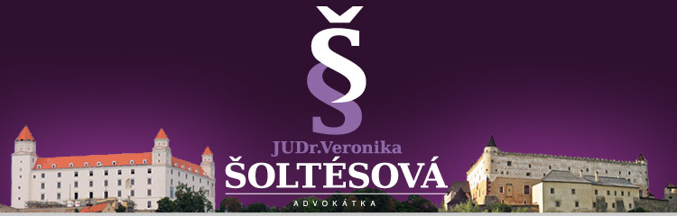 JUDr. Veronika Soltesova